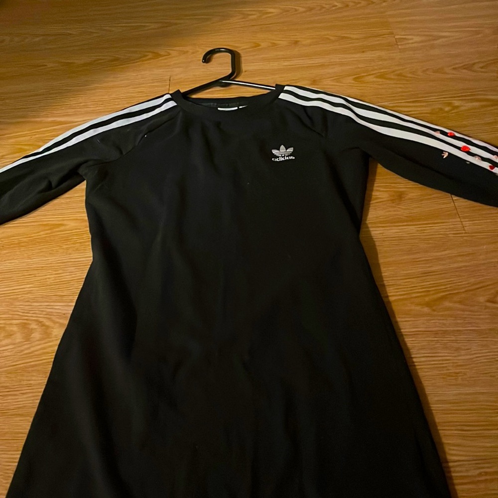 Cute dress for kids Adidas clean never wore